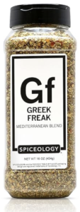 Greek Freak seasoning